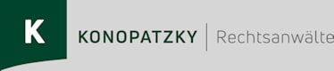Rechtsanwälte Konopatzky Logo